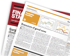Financial Standard Premium Subscription